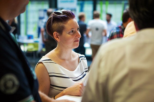 Firmenmesse Bahnindustrie 2 Firmenmesse Bahnindustrie 2