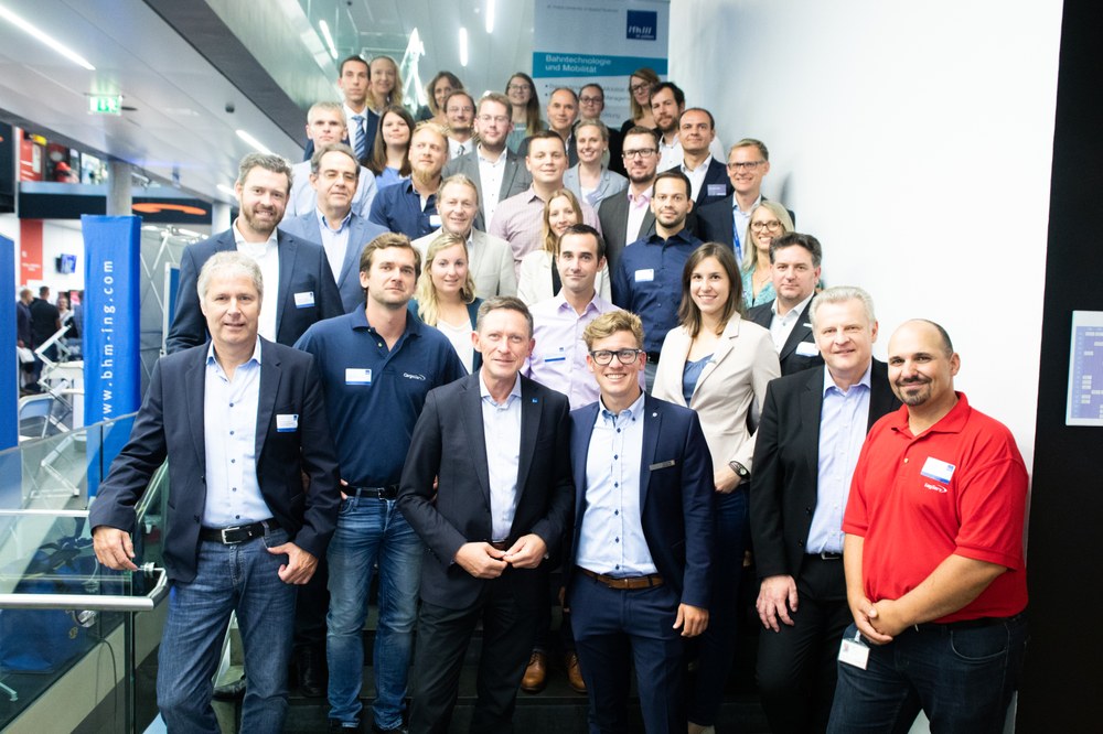 Gruppenbild FMDB 2018