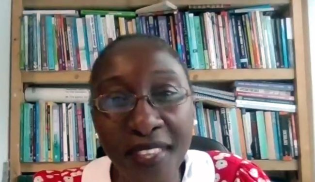 Bridget Ngandu Arlt Symposium 2021 c FHSTP Thomas Immervoll.jpg Bridget Ngandu Arlt Symposium 2021 c FHSTP Thomas Immervoll.jpg