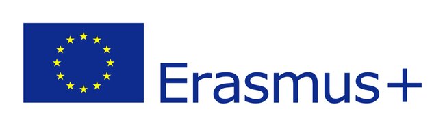 Erasmus+ Logo Erasmus+ Logo
