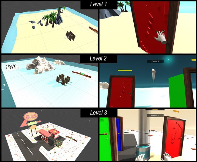 Exergame MTD Exergame MTD