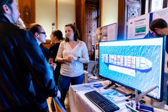 Florian Kibler, USTP – University of Applied Sciences St. Pölten