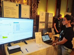 Angelika Czedik-Eysenberg, USTP – University of Applied Sciences St. Pölten