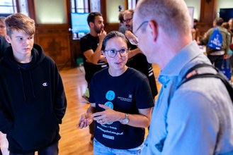 Florian Kibler, USTP – University of Applied Sciences St. Pölten