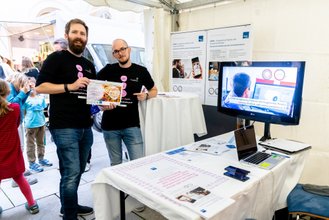 Florian Kibler, USTP – University of Applied Sciences St. Pölten