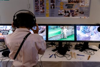 Florian Kibler, USTP – University of Applied Sciences St. Pölten