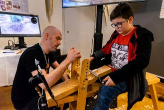 Florian Kibler, USTP – University of Applied Sciences St. Pölten