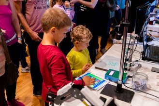 Florian Kibler, USTP – University of Applied Sciences St. Pölten