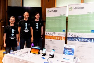 Florian Kibler, USTP – University of Applied Sciences St. Pölten