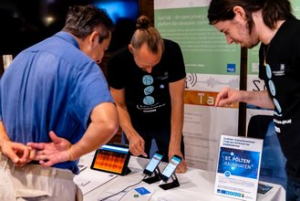 Florian Kibler, USTP – University of Applied Sciences St. Pölten