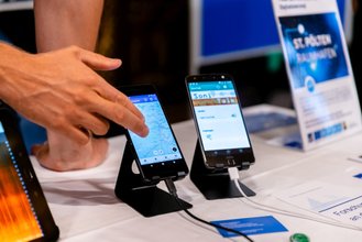 Florian Kibler, USTP – University of Applied Sciences St. Pölten