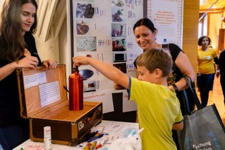 Florian Kibler, USTP – University of Applied Sciences St. Pölten