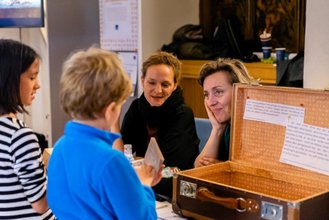 Florian Kibler, USTP – University of Applied Sciences St. Pölten