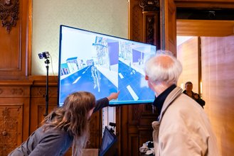 Florian Kibler, USTP – University of Applied Sciences St. Pölten