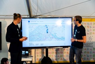 Florian Kibler, USTP – University of Applied Sciences St. Pölten