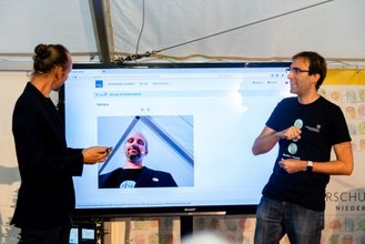 Florian Kibler, USTP – University of Applied Sciences St. Pölten