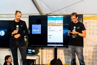 Florian Kibler, USTP – University of Applied Sciences St. Pölten