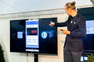 Florian Kibler, USTP – University of Applied Sciences St. Pölten