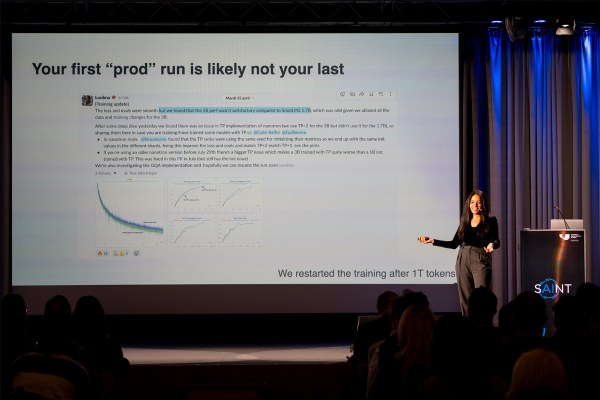 SAINT 2026 Loubna Ben Allal