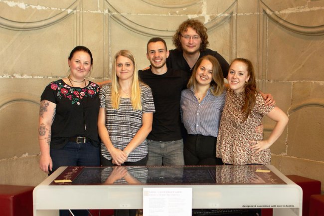 EPS EPS Babenberger Stammbaum_Gruppenfoto