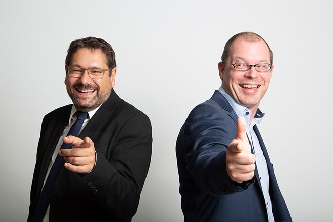 15 & 20 Jahre: Jubiläen unserer Marketingstudiengänge