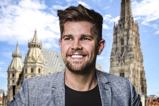 Lukas Hetzendorfer, Unternehmensgründer, Ex-Googler und Lektor an der FH St. Pölten