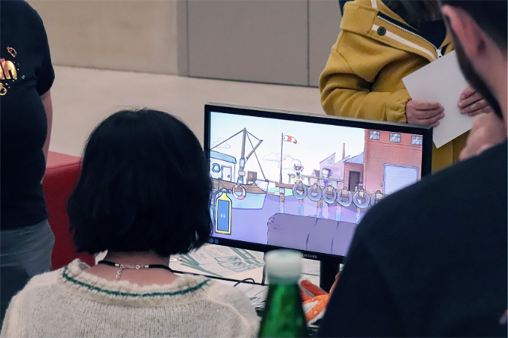 ​Pollucean gewinnt den PGDA Talent Award 2025