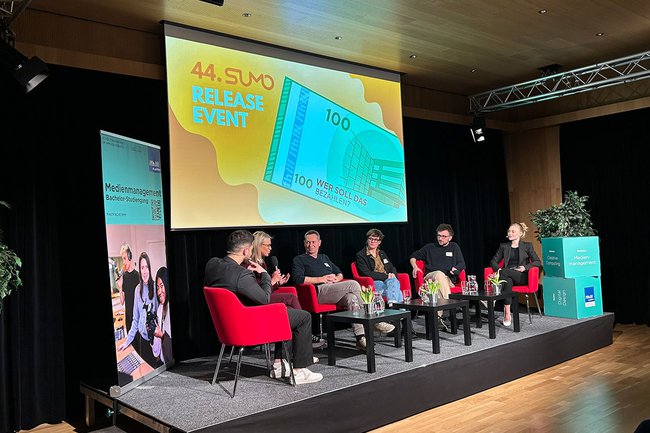 44. SUMO-Release-Event