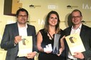 Absolventinnen gewinnen IAA-Effie Award 2019