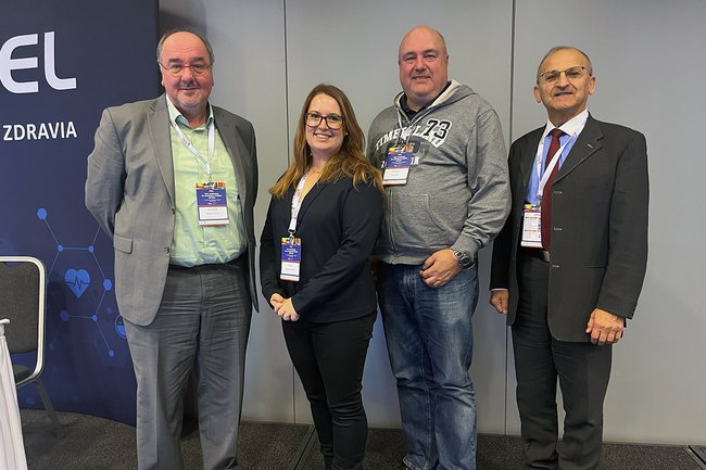 Notfallmedizinischer Kongress Bratislava