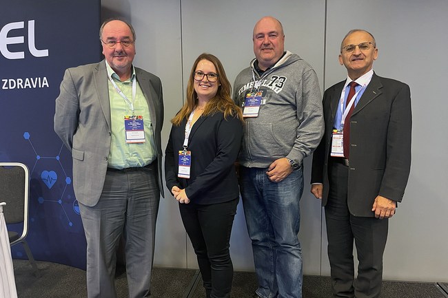 Notfallmedizinischer Kongress Bratislava