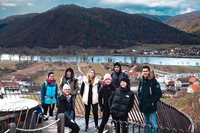 „Alle bringen ihre Stärken ein”