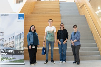 Als Schüler Data Science studieren