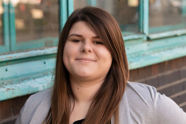 Bianca Maurer, Absolventin des Masterlehrgangs Digital Marketing an der FH St. Pölten