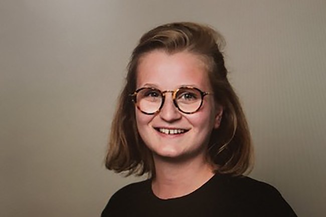 Antonia Boesch, Absolventin des Masterlehrgangs Eventmanagement an der FH St. Pölten