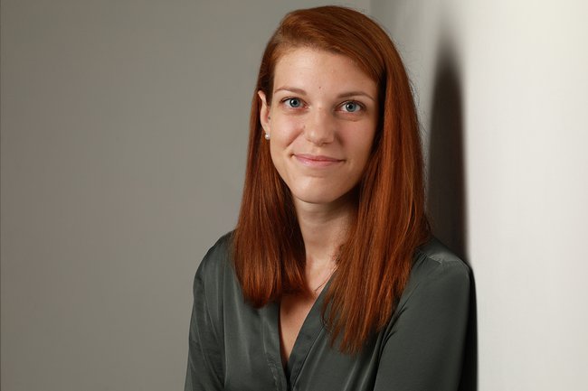 Alumna Sarah Letowski