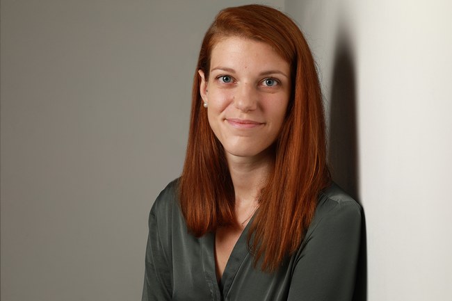 Alumna Sarah Letowski