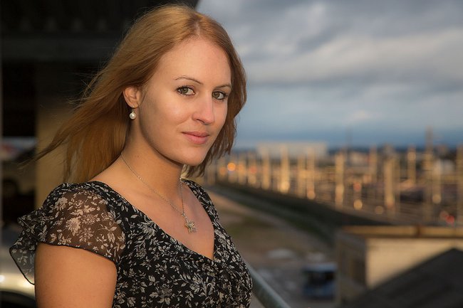 Nicole Moser, Alumna des Masterlehrgangs Digital Marketing der FH St. Pölten