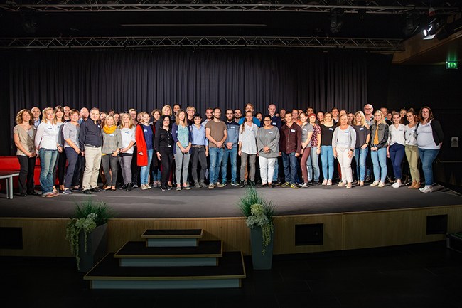 Gäste des Alumnifests