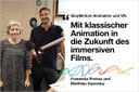 Animation und VR? Neue Räume, neue Perspektiven! [Podcast]