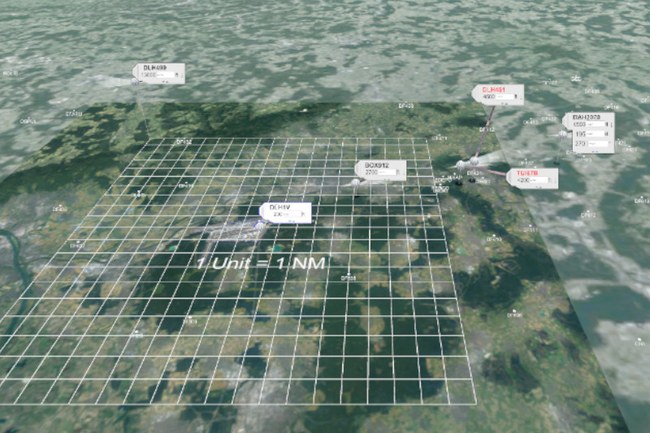 Arbeitserleichterung für Fluglots*innen