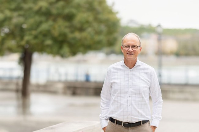 Gastvortrag von Mark van Loon in den Master-Studiengängen Digital Business Communications & Digital Management & Sustainability