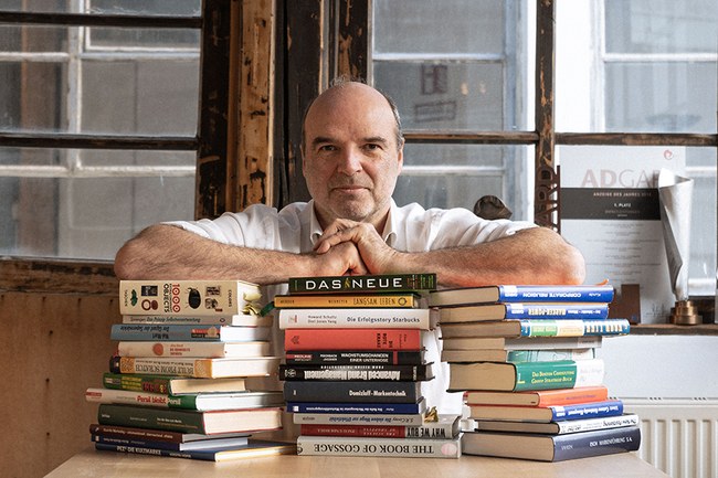 Ralf Kober ist Mitgründer und Beratungschef von Springer & Jacoby Österreich und sprach mit Barbara Kammerzelt-Klinser über Werbung und Markenführung