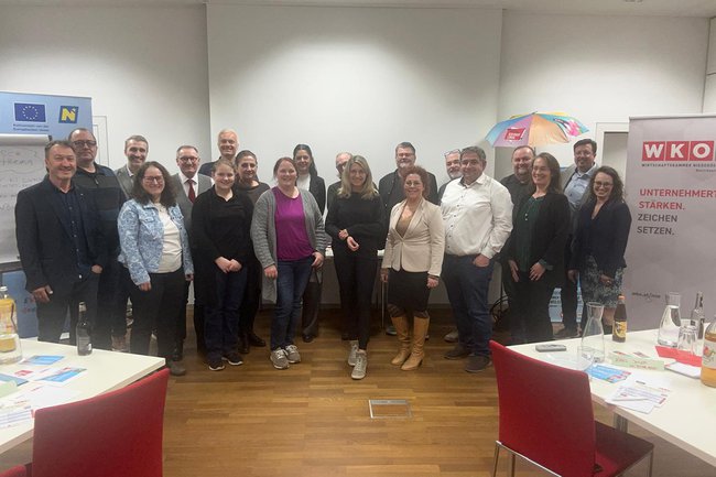 Erfolgreicher Auftakt für Workshopreihe „BESSER WIRTSCHAFTEN“