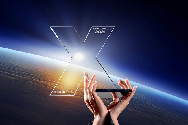 xpert award von medianet