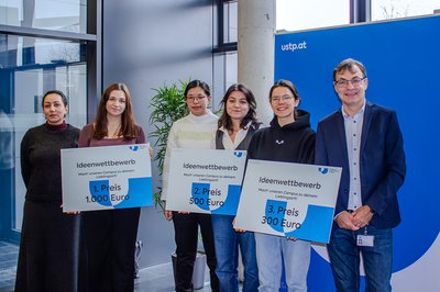 Ausgezeichnete Ideen für unsere Hochschule