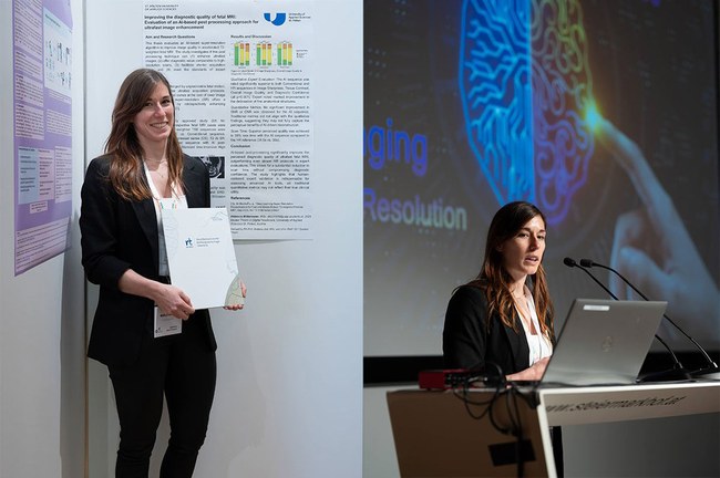 Ausgezeichnete Masterthesis zu pränataler Diagnostik