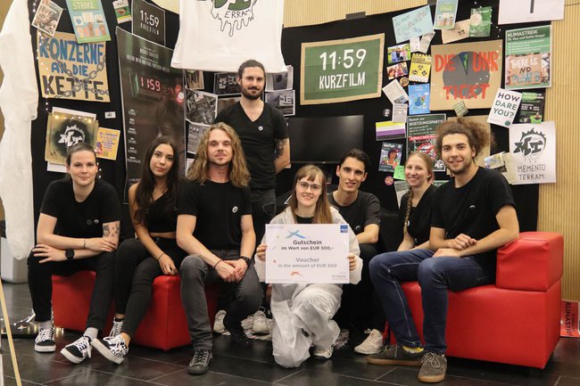 Ausgezeichnete Studierenden-Projekte