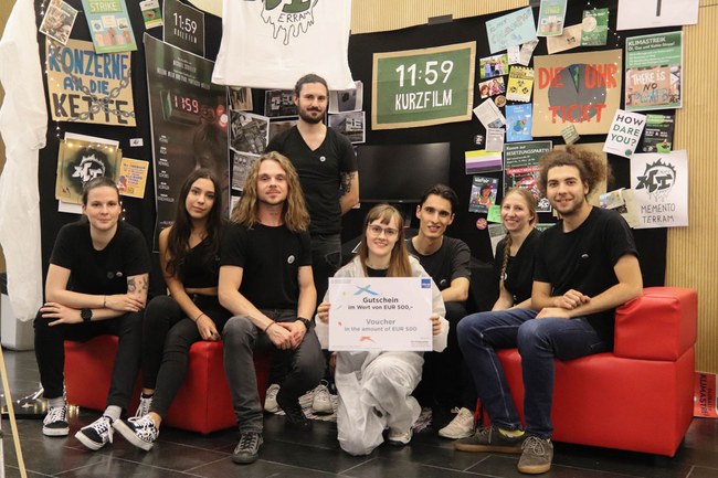 Ausgezeichnete Studierenden-Projekte