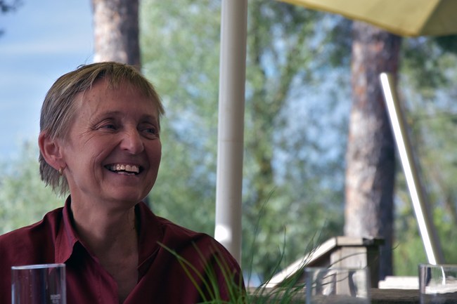 Monika Vyslouzil